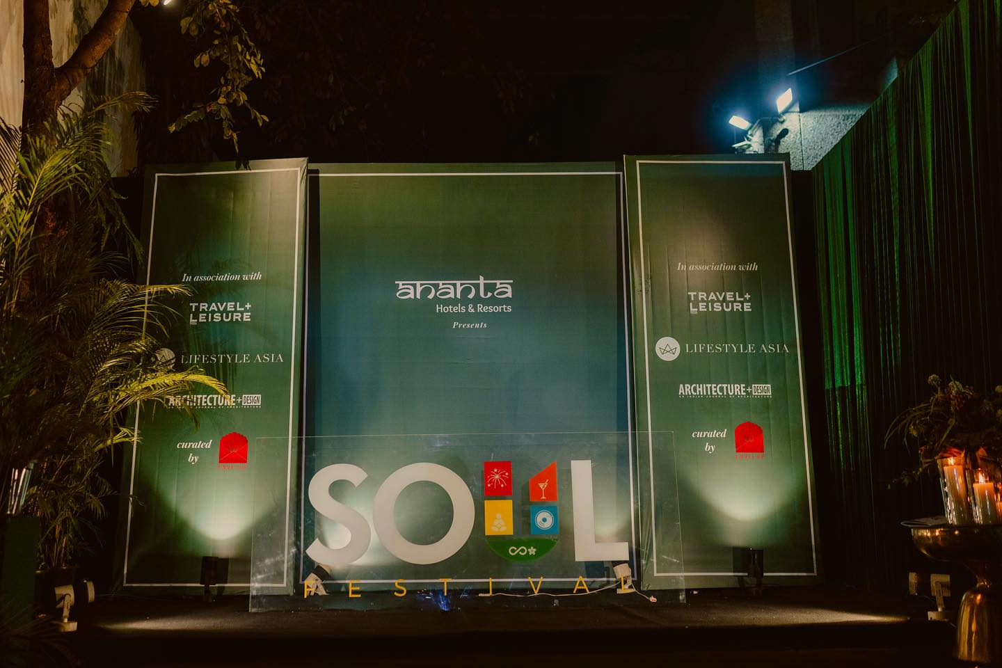 Soul Festival Teaser Launch – Ananta Hotels