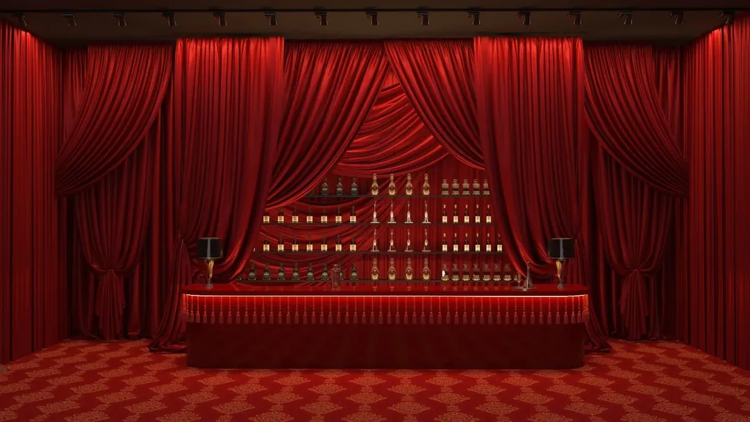 Éclat de Rouge – Diamond Jubilee, Sofitel Mumbai BKC