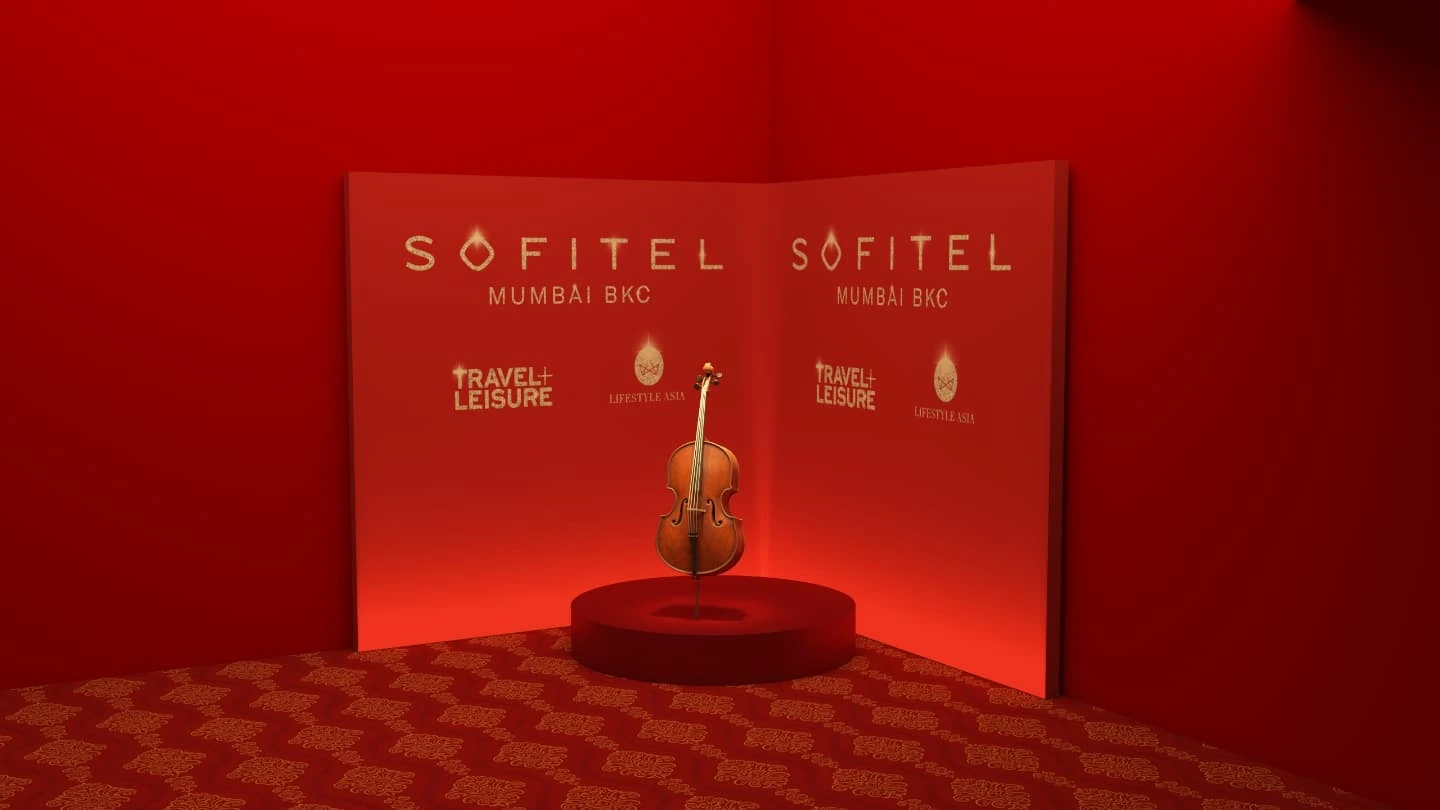 Éclat de Rouge – Diamond Jubilee, Sofitel Mumbai BKC