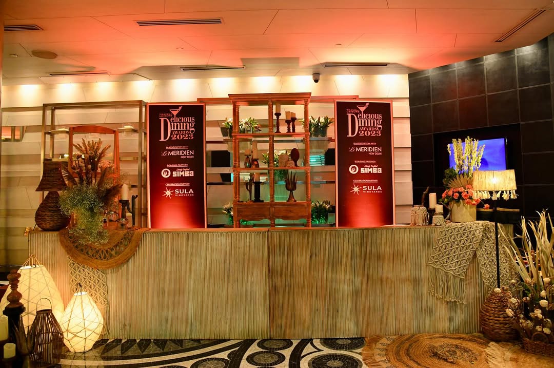 Delicious Dining Awards 2023 – Boho Chic Edition