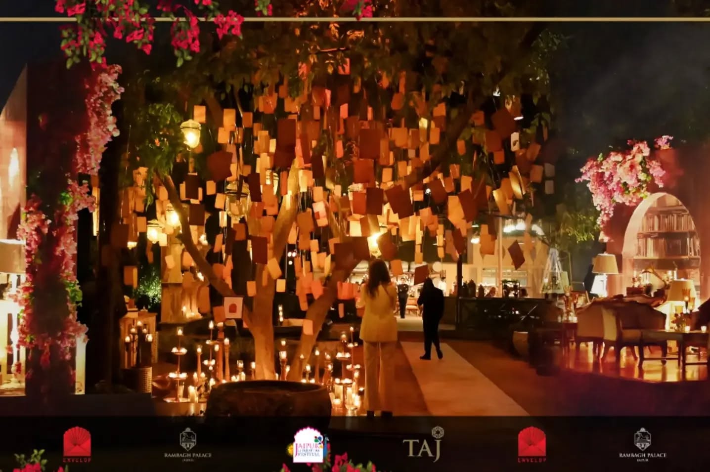 Jaipur Literature Festival 2023 – Opening Night
