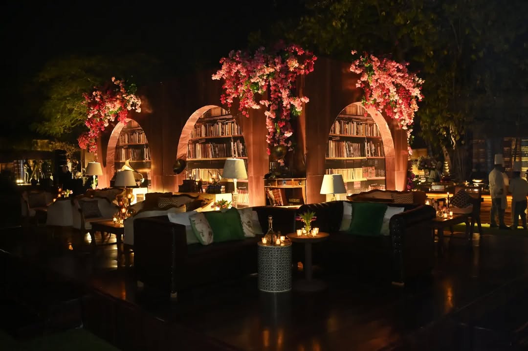 Jaipur Literature Festival 2023 – Opening Night