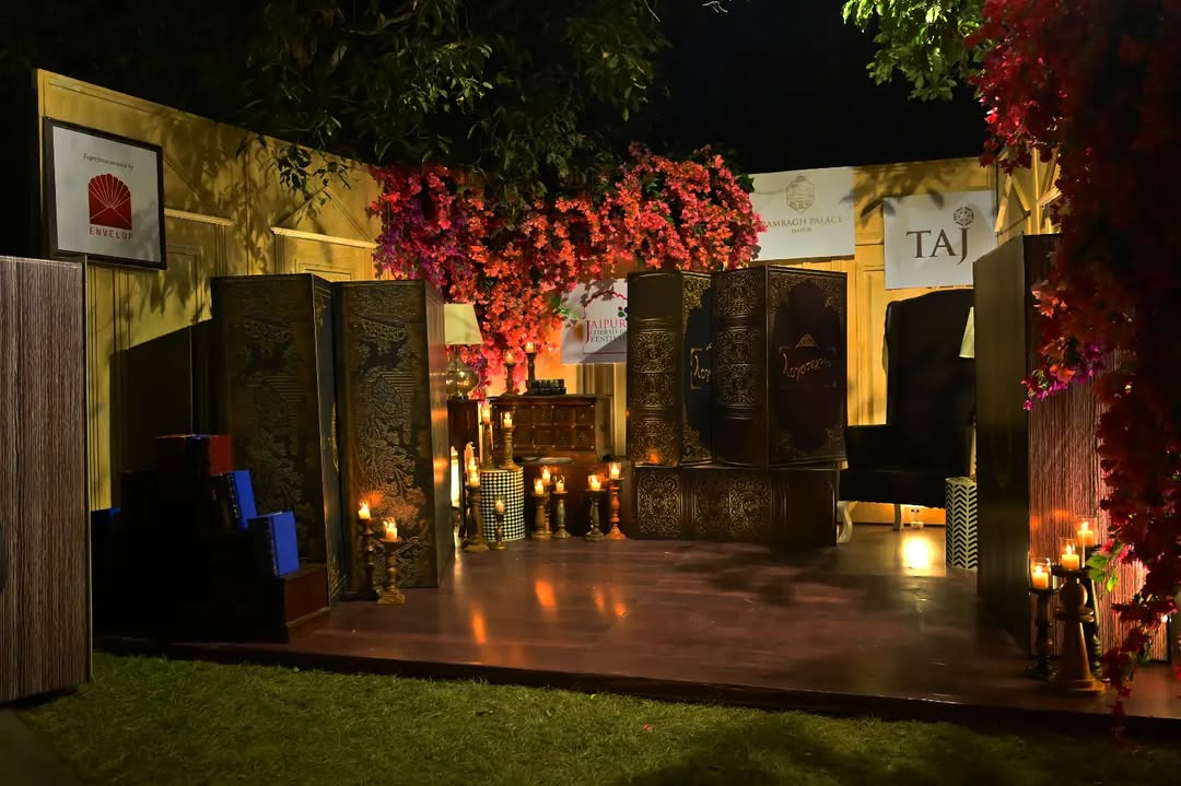 Jaipur Literature Festival 2023 – Opening Night