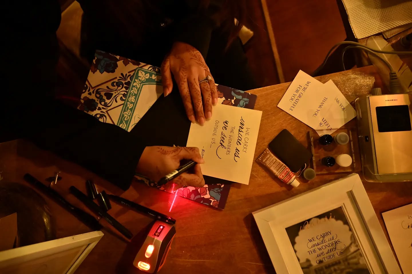 Jaipur Literature Festival 2023 – Opening Night