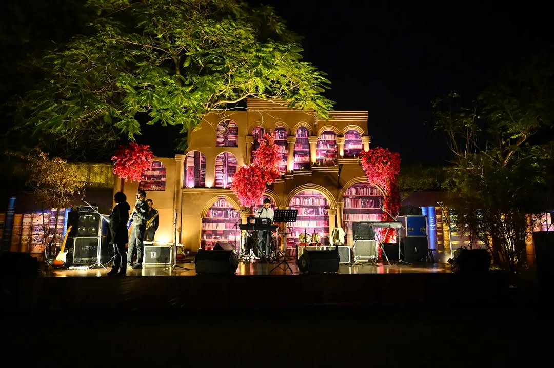 Jaipur Literature Festival 2023 – Opening Night