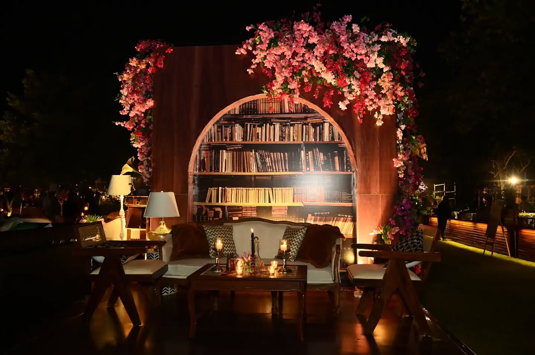 Jaipur Literature Festival 2023 – Opening Night
