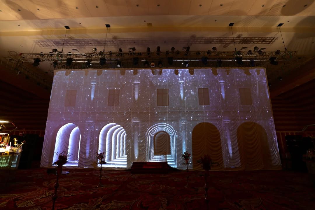 India’s First Motion-Controlled Banquet Launch – The Galaxy, Jaipur
