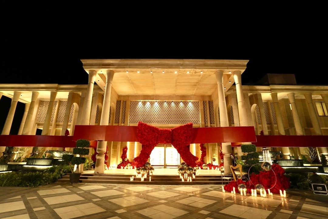 India’s First Motion-Controlled Banquet Launch – The Galaxy, Jaipur