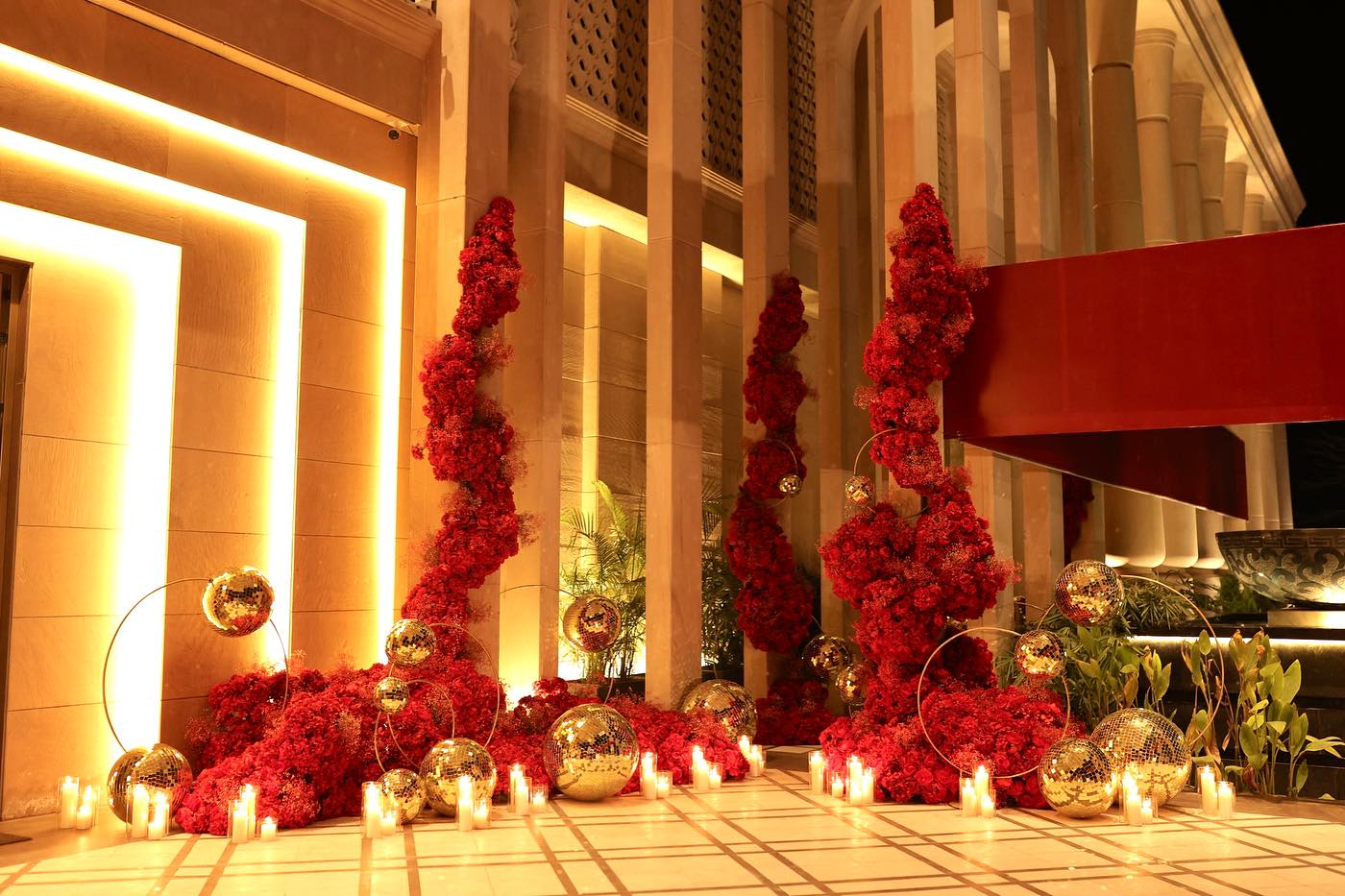 India’s First Motion-Controlled Banquet Launch – The Galaxy, Jaipur
