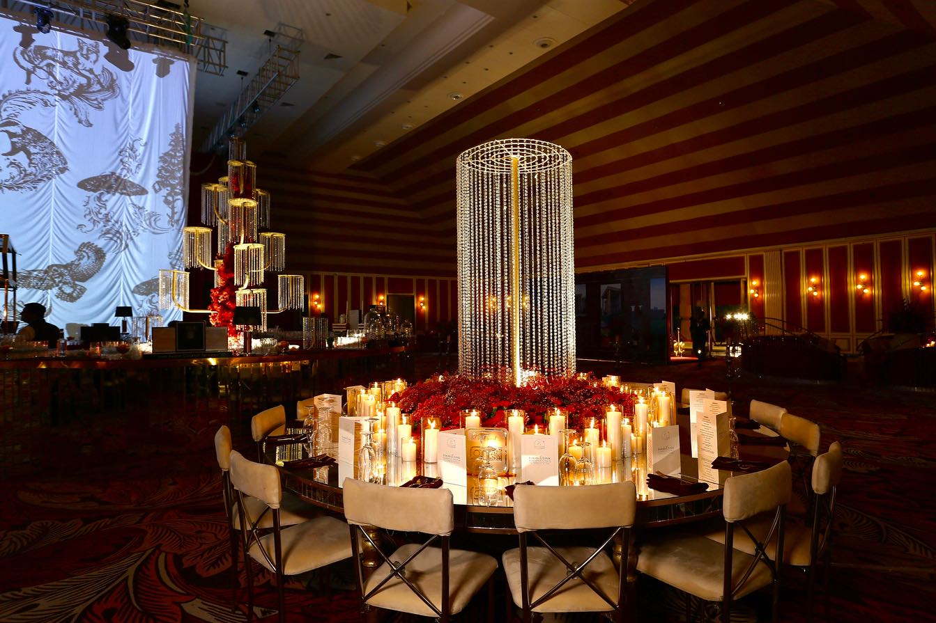 India’s First Motion-Controlled Banquet Launch – The Galaxy, Jaipur