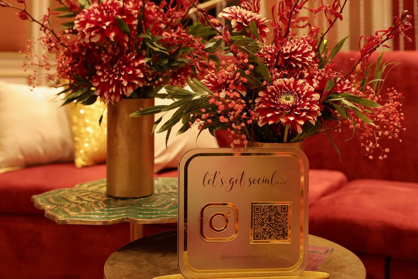 India’s First Motion-Controlled Banquet Launch – The Galaxy, Jaipur