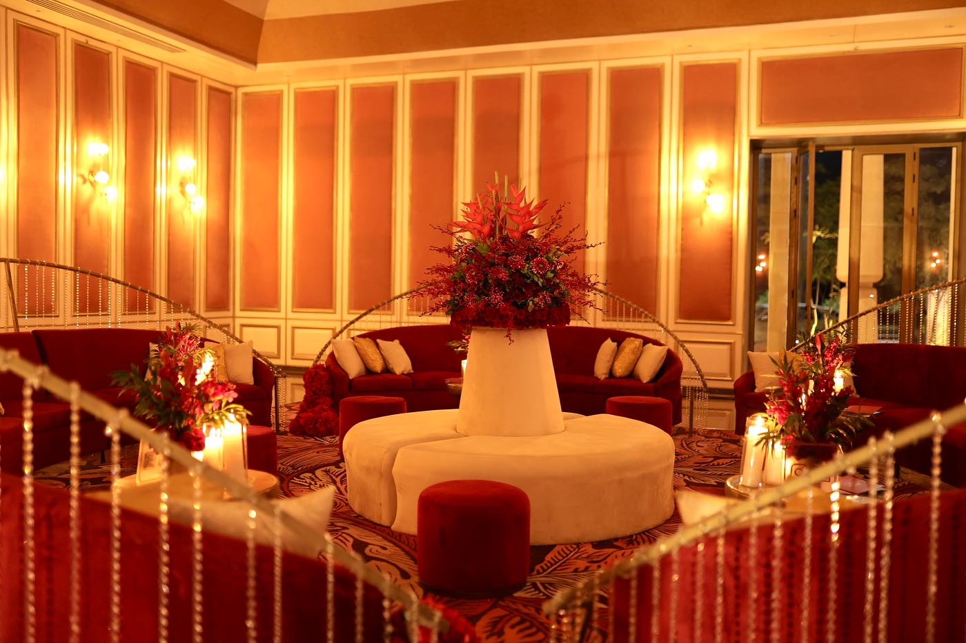 India’s First Motion-Controlled Banquet Launch – The Galaxy, Jaipur