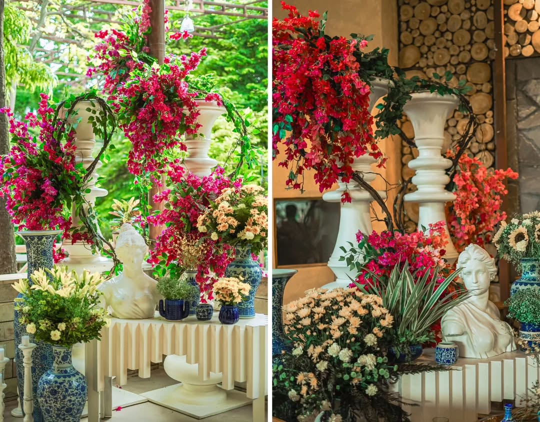 Featured G20 Delegation Experience – Taj Rambagh Palace