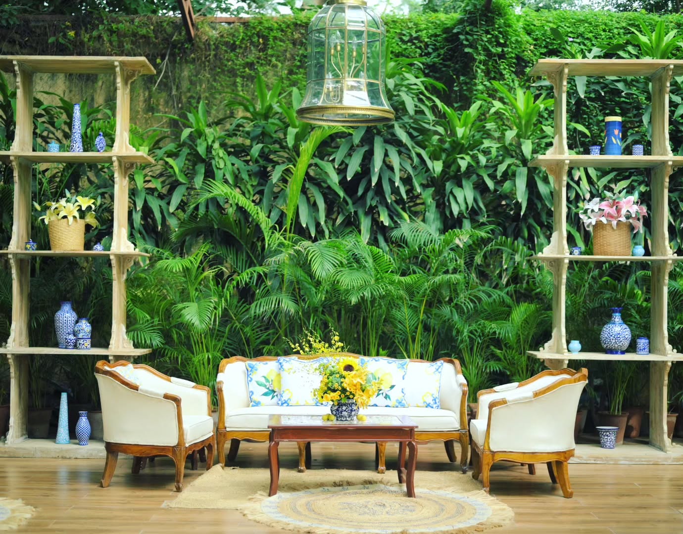 Featured G20 Delegation Experience – Taj Rambagh Palace